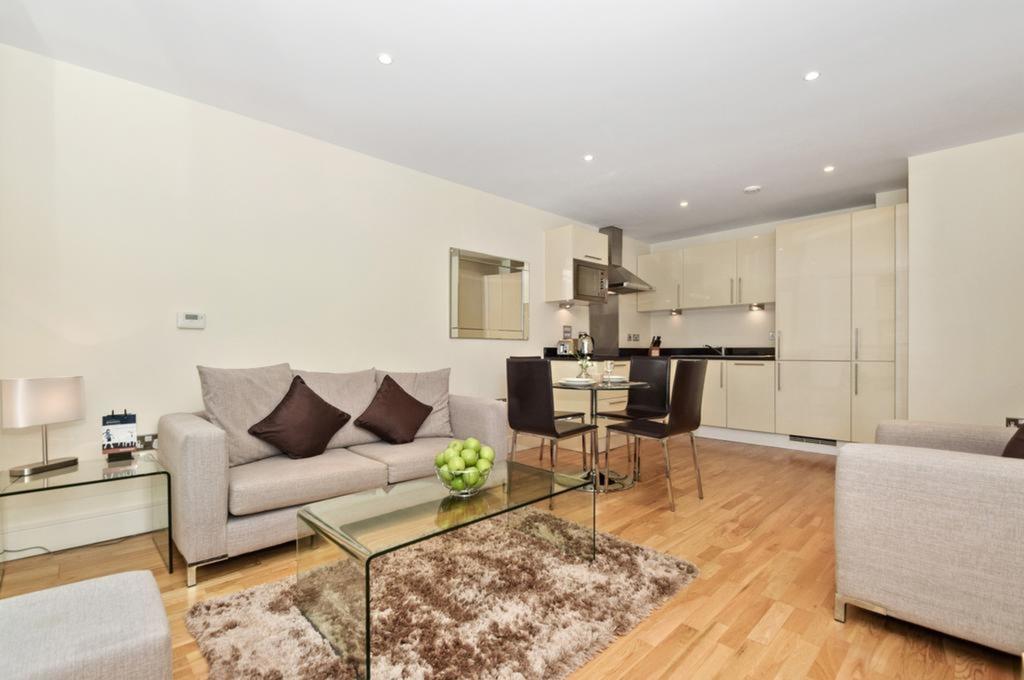 Apartamento Lanterns Court By Bridgestreet