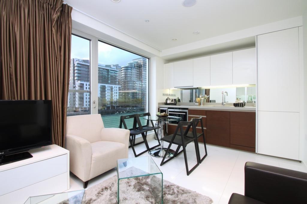 Apartamento Lanterns Court By Bridgestreet