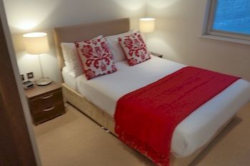 Apartamento Lanterns Court By Bridgestreet