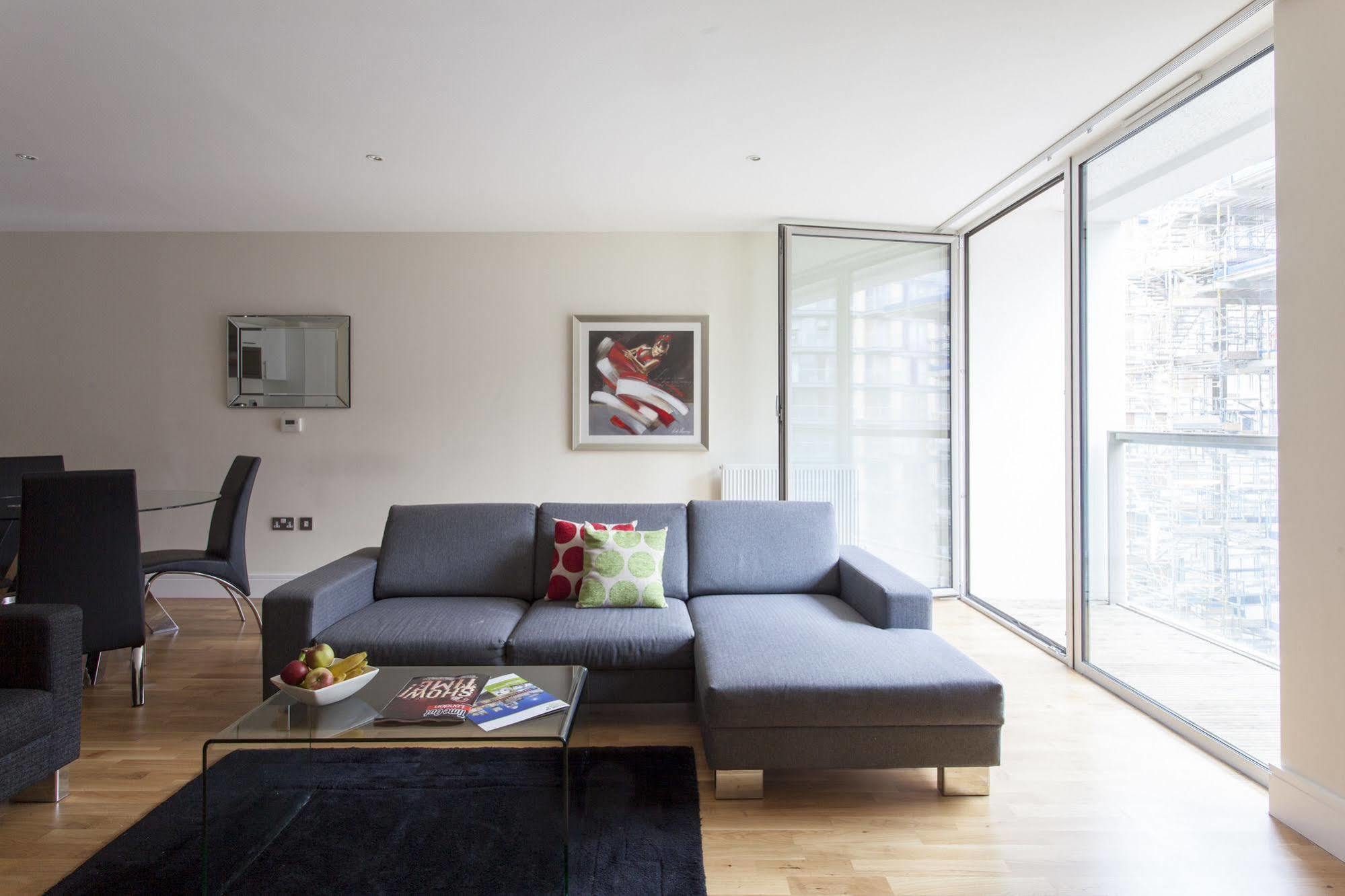 Lanterns Court By Bridgestreet Apartamento