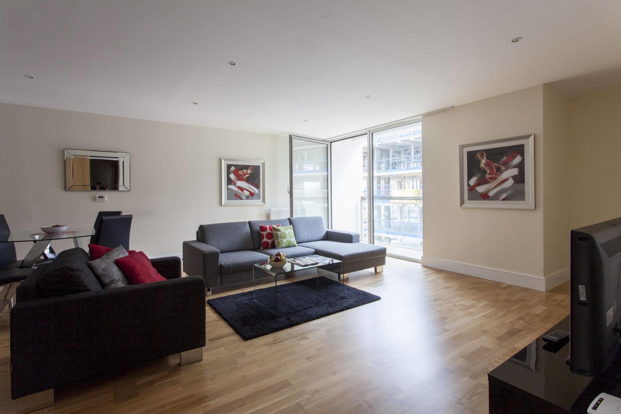 Apartamento Lanterns Court By Bridgestreet Londres