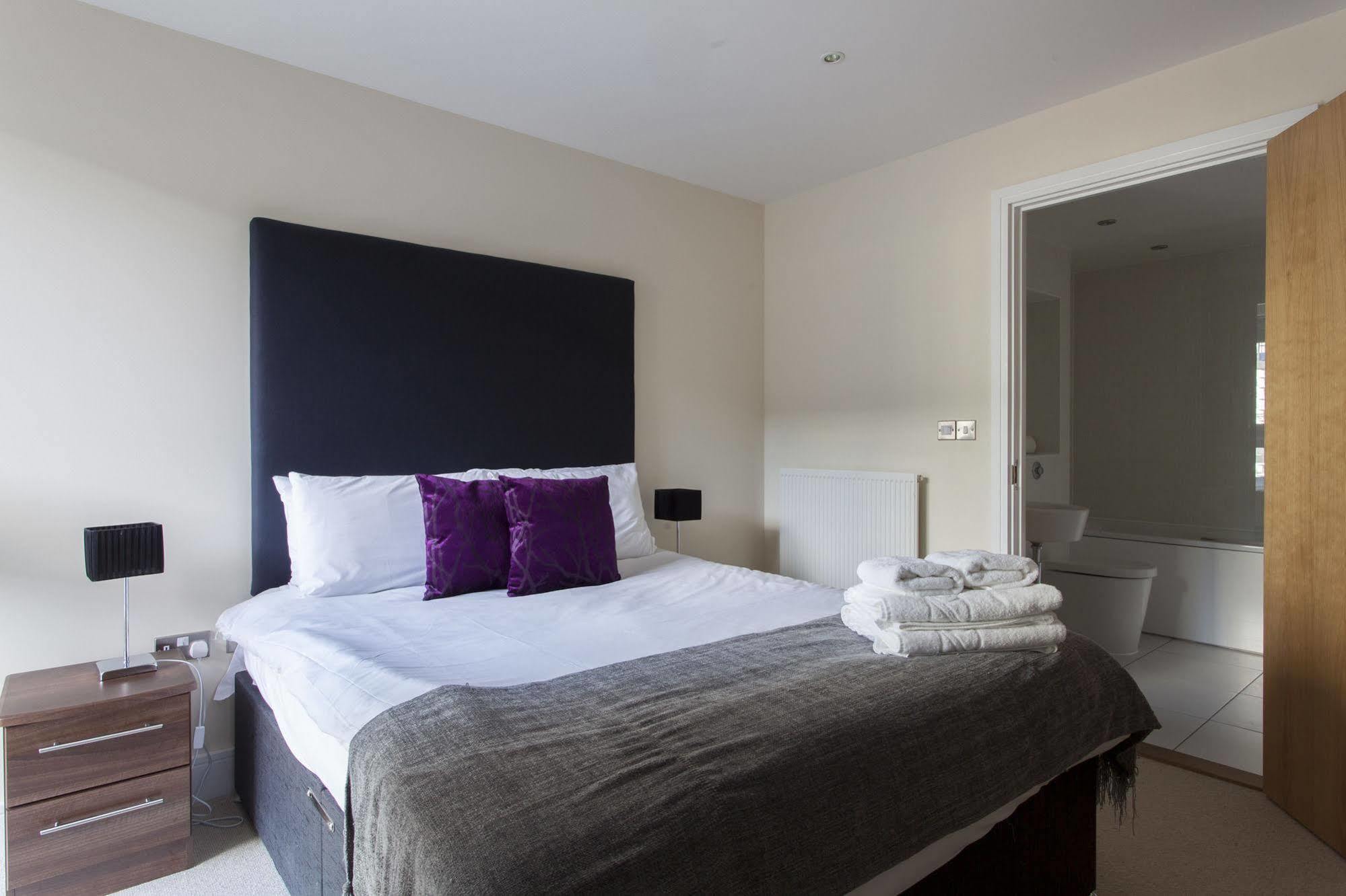 Apartamento Lanterns Court By Bridgestreet