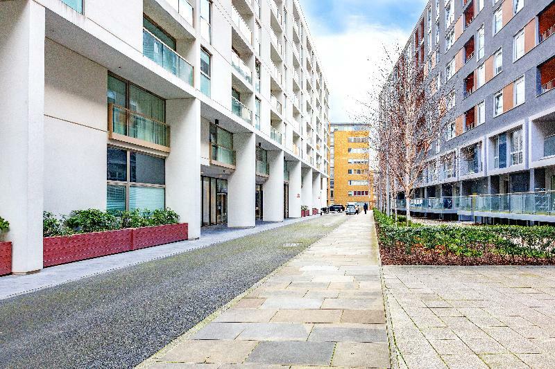 Apartamento Lanterns Court By Bridgestreet