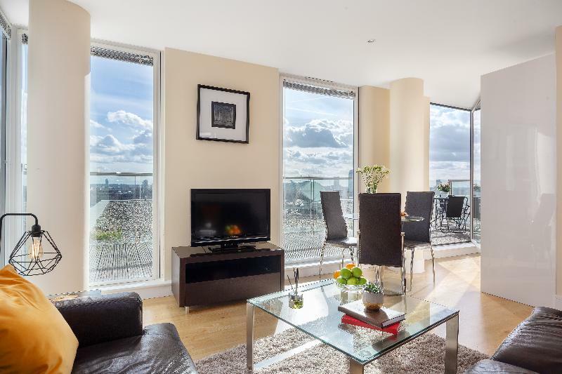 Lanterns Court By Bridgestreet Apartamento Londres