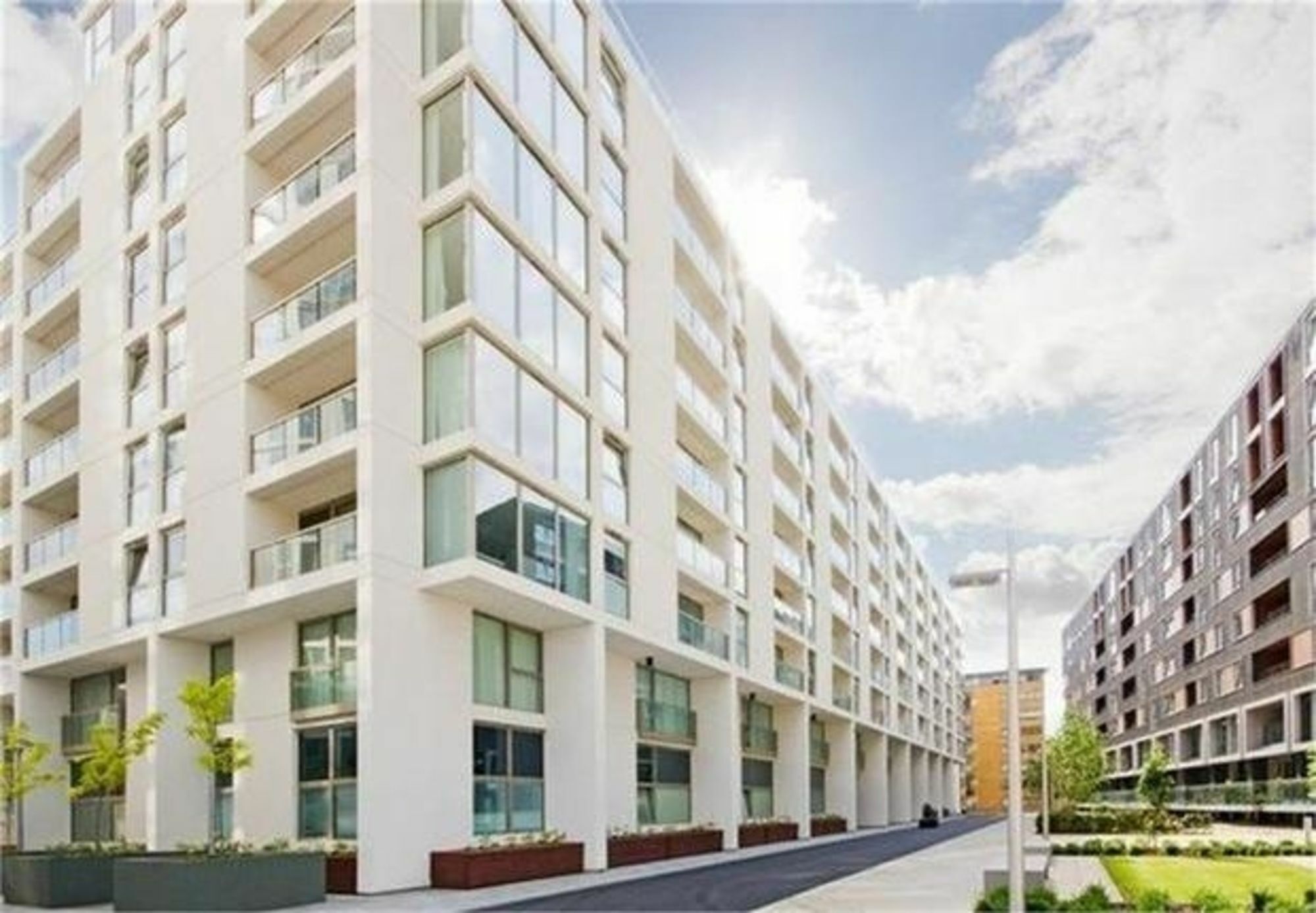 Lanterns Court By Bridgestreet Apartamento Londres