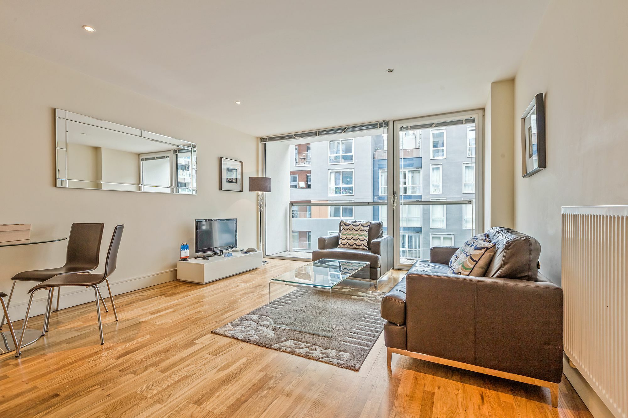 Lanterns Court By Bridgestreet Apartamento Londres