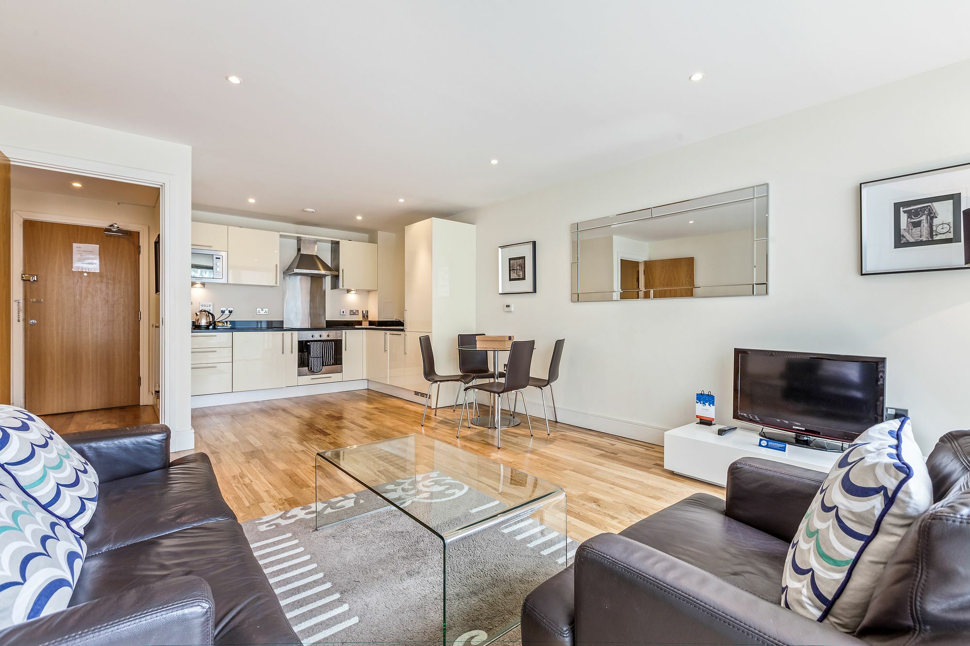 Apartamento Lanterns Court By Bridgestreet
