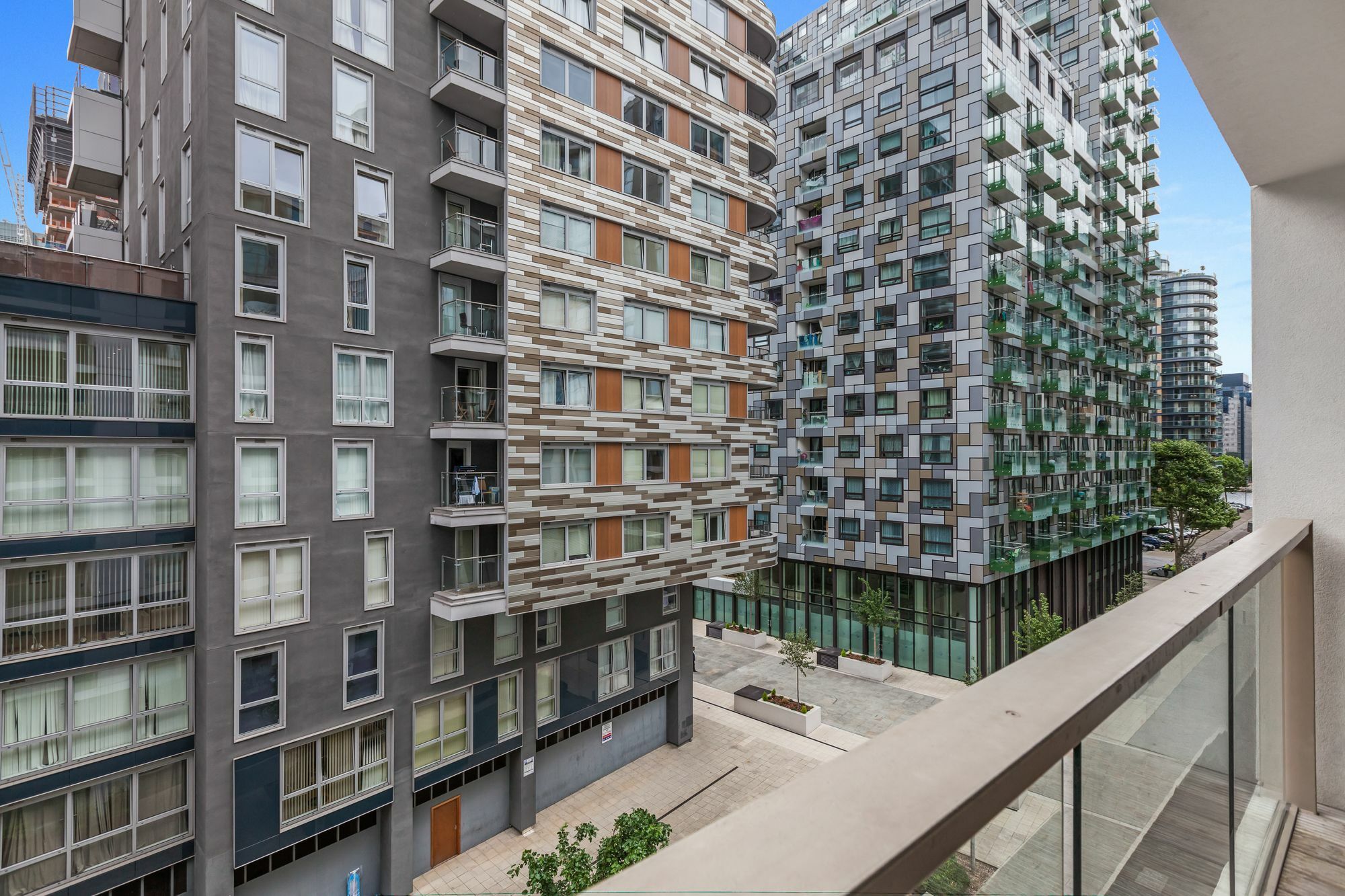 Apartamento Lanterns Court By Bridgestreet *