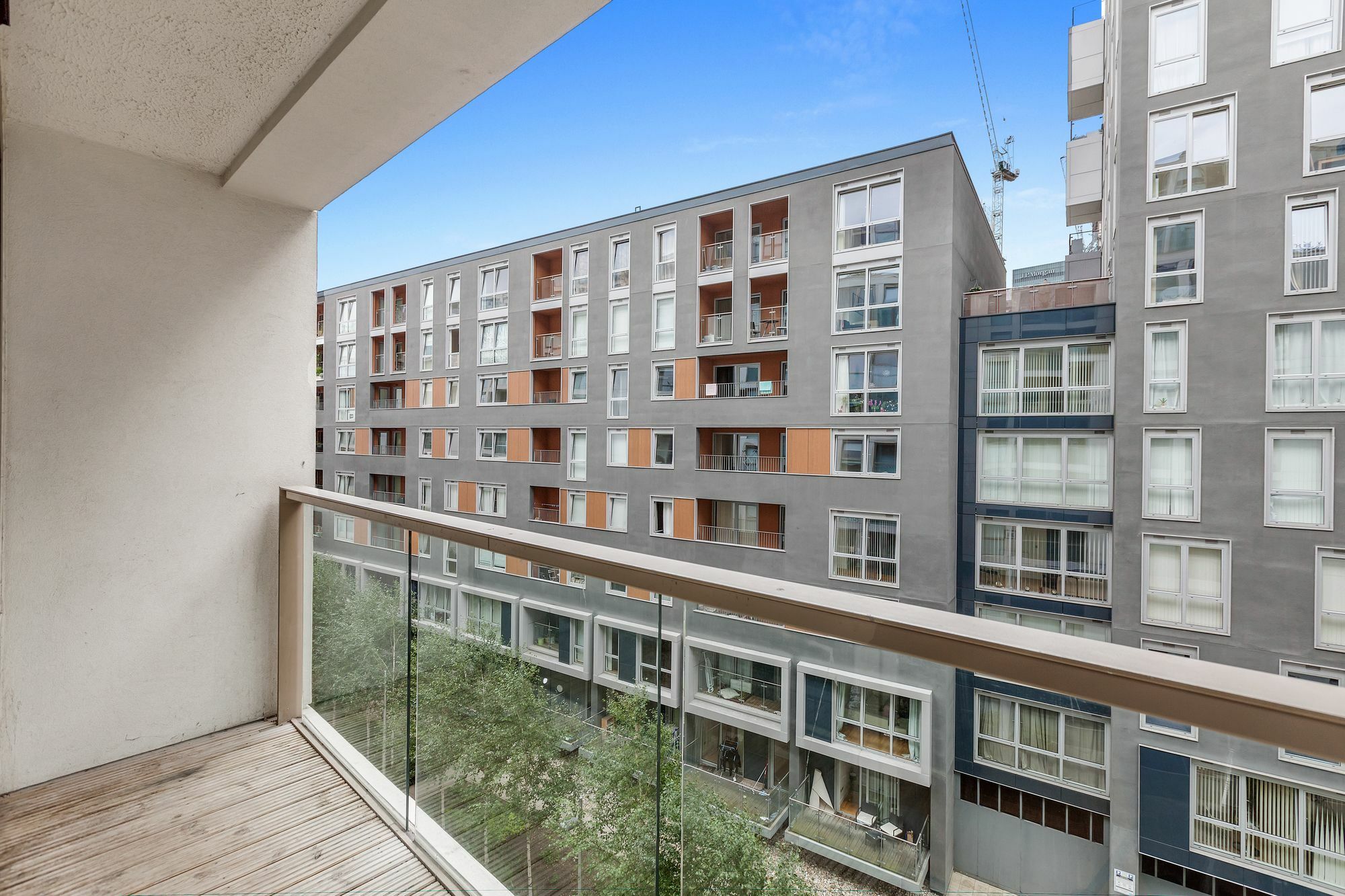 Apartamento Lanterns Court By Bridgestreet