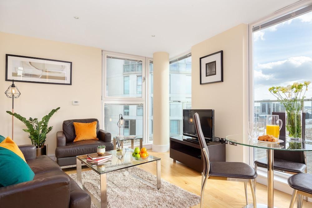 Apartamento Lanterns Court By Bridgestreet *