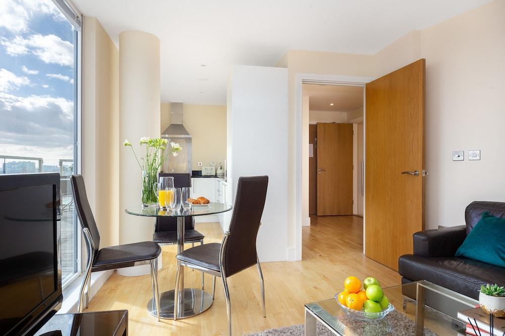 Apartamento Lanterns Court By Bridgestreet